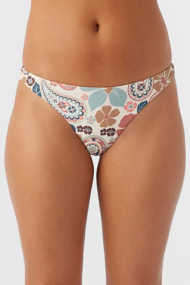 MOD BOHO HERMOSA SKIMPY BOTTOMS Cement Women O039NEILL Swim