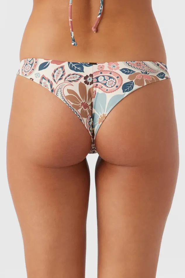 MOD BOHO HERMOSA SKIMPY BOTTOMS Cement Women O039NEILL Swim