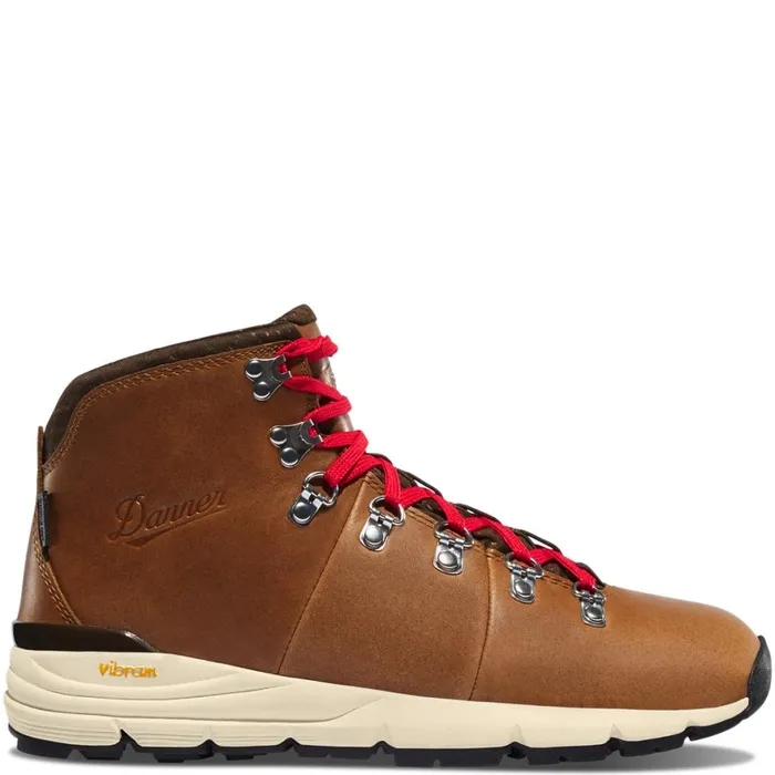 Mountain 600 Saddle Tan Women Danner Boots