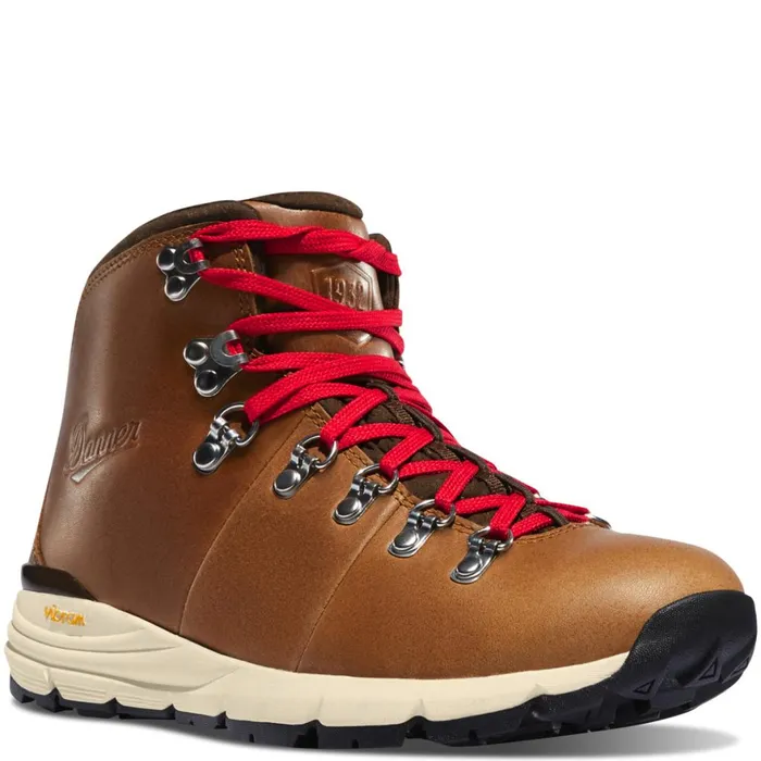 Mountain 600 Saddle Tan Women Danner Boots