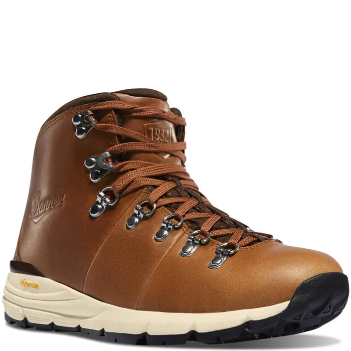 Mountain 600 Saddle Tan Women Danner Boots