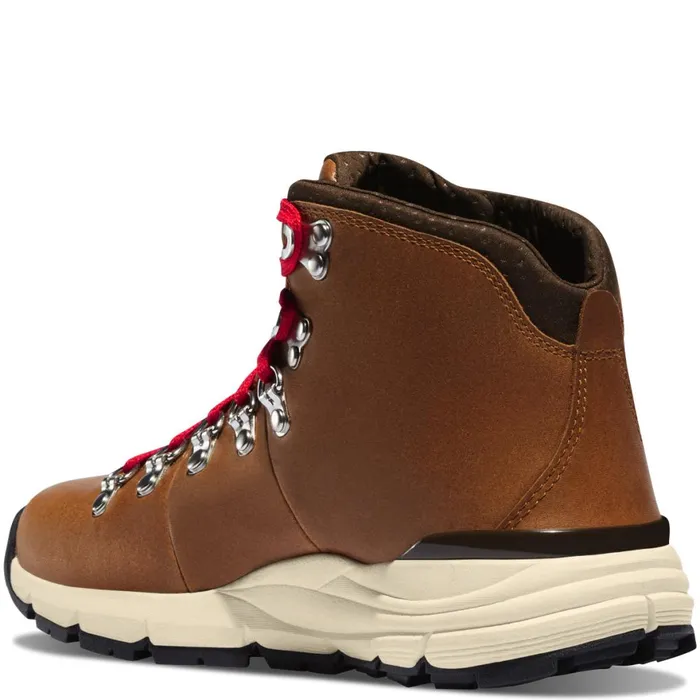 Mountain 600 Saddle Tan Women Danner Boots