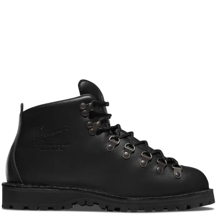 Mountain Light Black 8211 GORETEX Women Danner Boots
