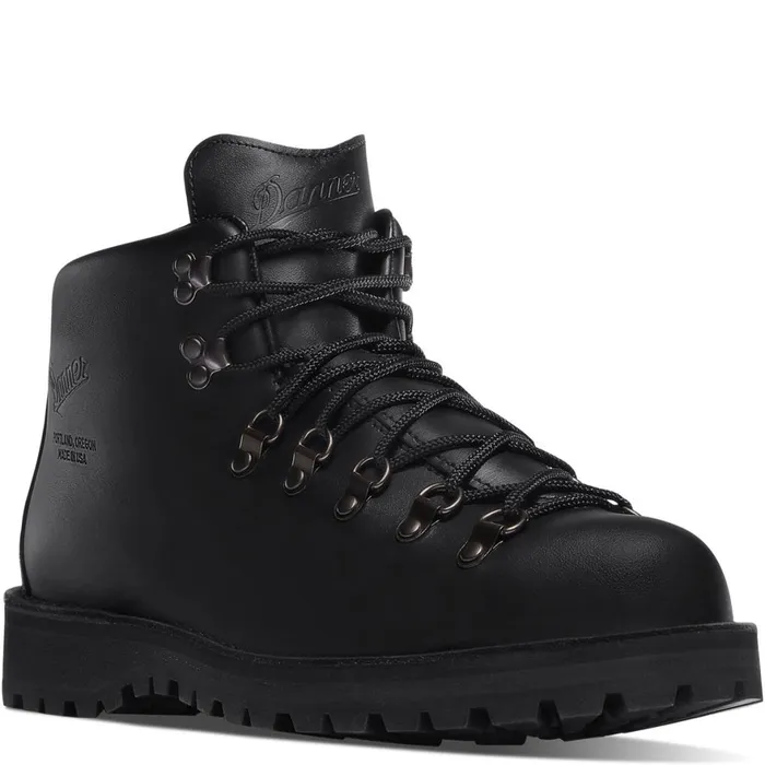Mountain Light Black 8211 GORETEX Women Danner Boots