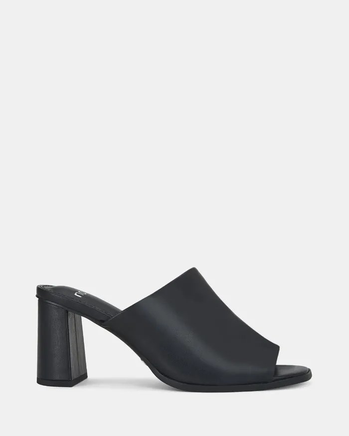 Mules FREYAH BLACK 8211 NOVO Shoes Women