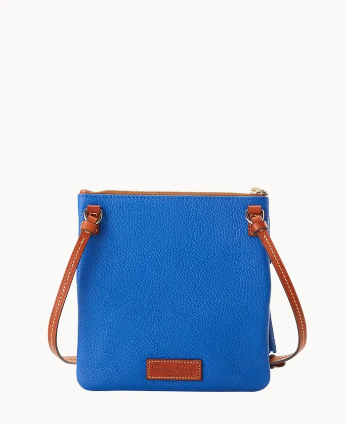 NFL Panthers Triple Zip Crossbody Panthers Woman Dooney and Bourke Crossbodies NFL Panthers Triple Zip Crossbody Panthers Woman Dooney and Bourke Crossbodies