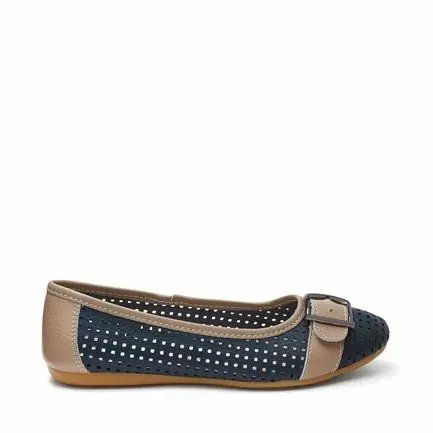 NOVO Shoes DOLCE NAVYTAN Women Casuals