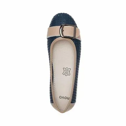 NOVO Shoes DOLCE NAVYTAN Women Casuals NOVO Shoes DOLCE NAVYTAN Women Casuals