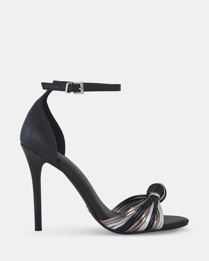 NOVO Shoes Stilettos Women ZOANNA BLACK Stilettos
