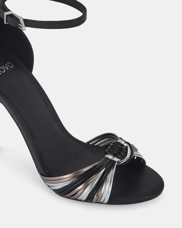 NOVO Shoes Stilettos Women ZOANNA BLACK Stilettos