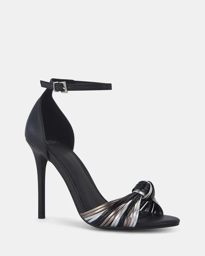 NOVO Shoes Stilettos Women ZOANNA BLACK Stilettos