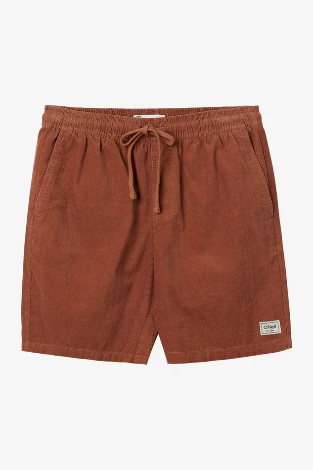 O039RIGINALS CORDUROY 18034 SHORTS Tobacco Men O039NEILL Featured