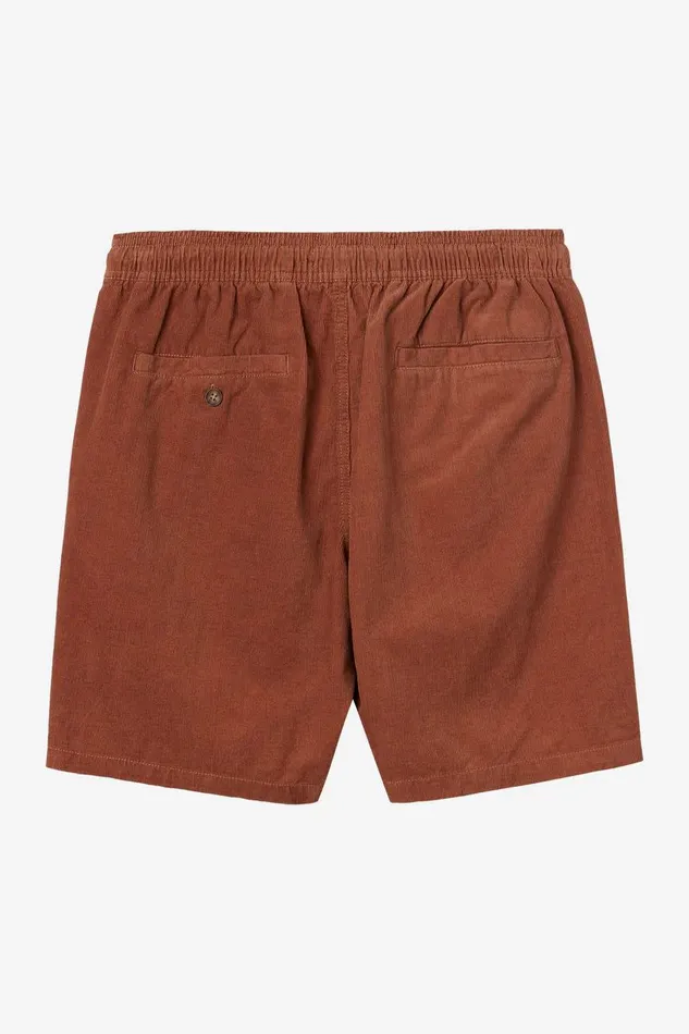 O039RIGINALS CORDUROY 18034 SHORTS Tobacco Men O039NEILL Featured