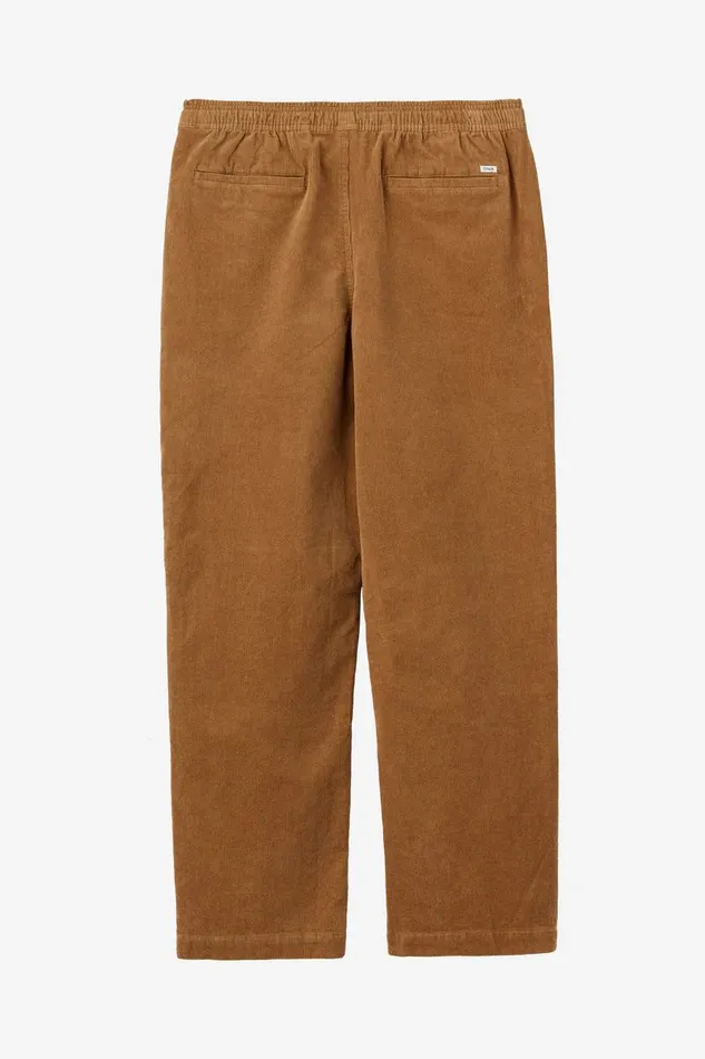 O039RIGINALS ECO SLIDER PANTS Dark Khaki Men O039NEILL Featured