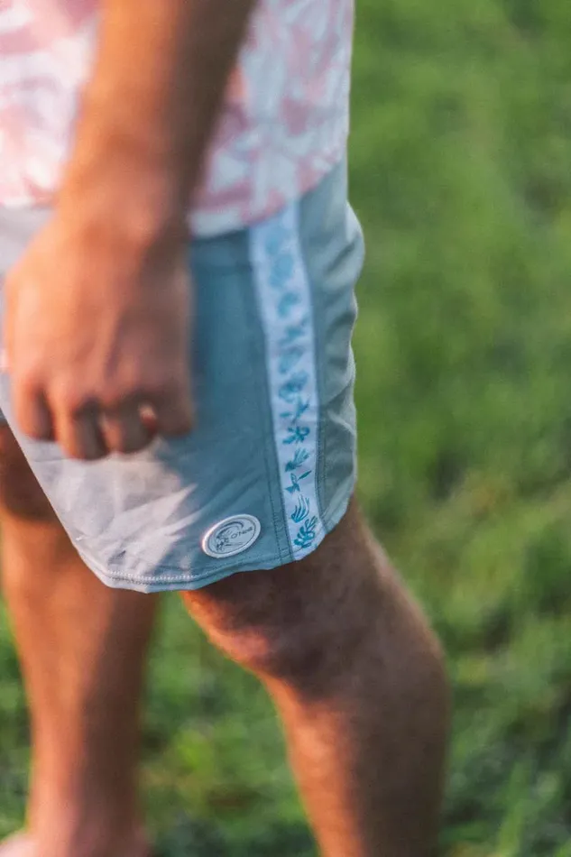 O039RIGINALS SIDELINE CRUZER 18034 BOARDSHORTS Seagrass Men O039NEILL Featured