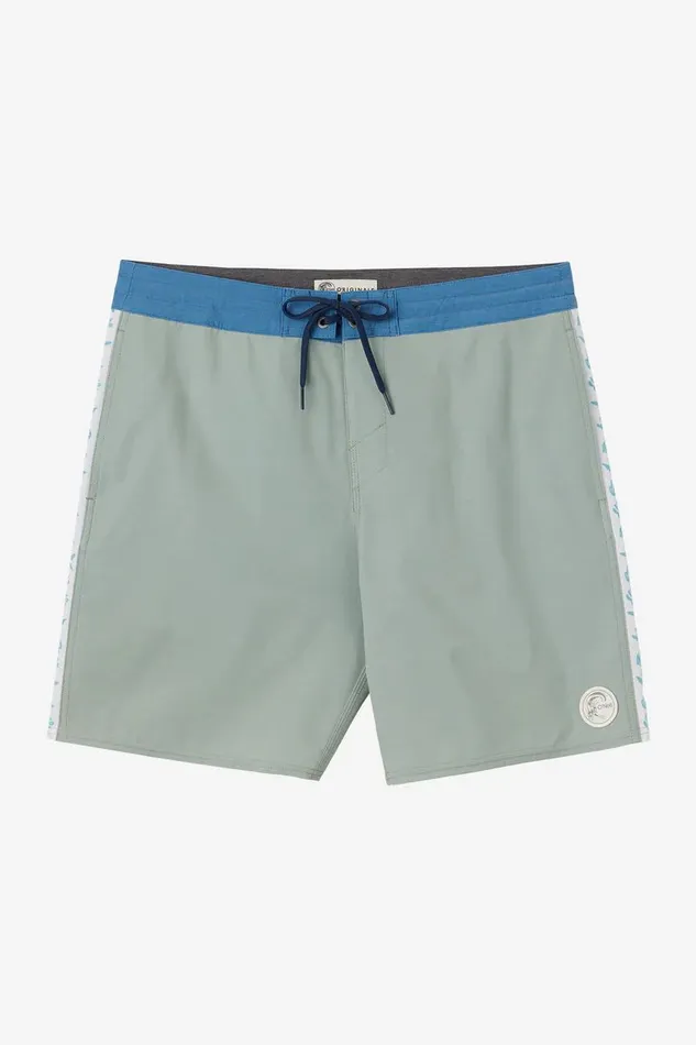 O039RIGINALS SIDELINE CRUZER 18034 BOARDSHORTS Seagrass Men O039NEILL Featured