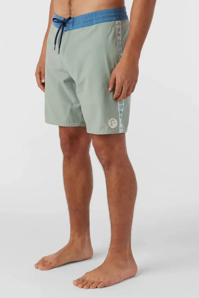 O039RIGINALS SIDELINE CRUZER 18034 BOARDSHORTS Seagrass Men O039NEILL Featured