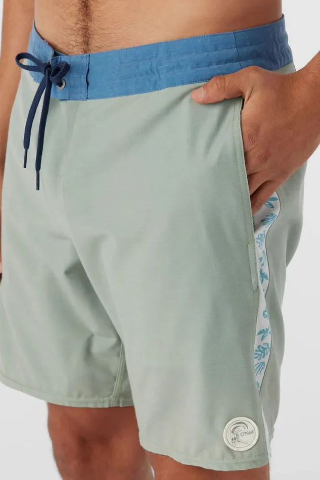 O039RIGINALS SIDELINE CRUZER 18034 BOARDSHORTS Seagrass Men O039NEILL Featured