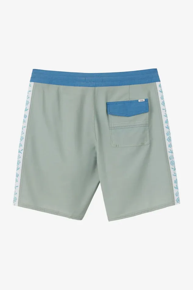 O039RIGINALS SIDELINE CRUZER 18034 BOARDSHORTS Seagrass Men O039NEILL Featured