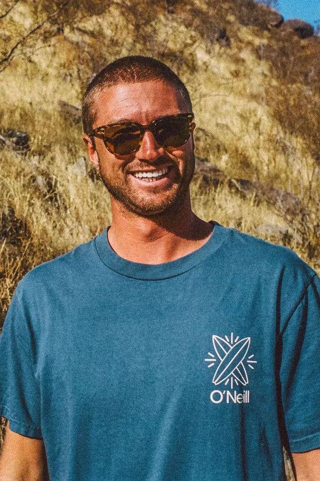 OG VENICE TEE Men O039NEILL Featured