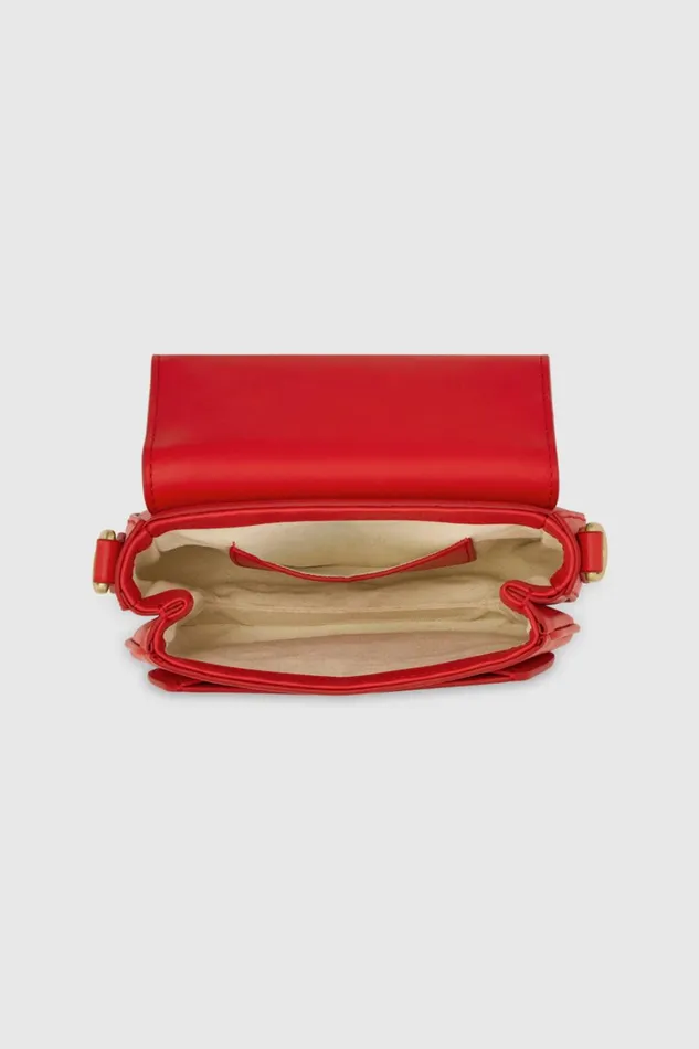Oroton Carter Mini Day Bag Chilli Pepper Women Mini Bags Oroton Carter Mini Day Bag Chilli Pepper Women Mini Bags