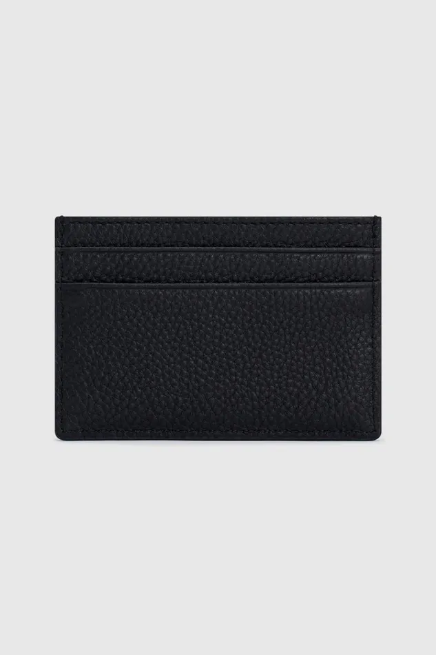Oroton Margot Card Sleeve Black Women Wallets Oroton Margot Card Sleeve Black Women Wallets