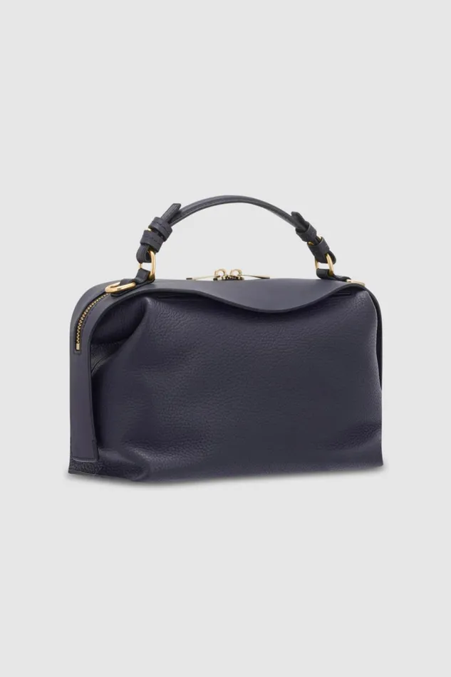 Oroton Mica Small Bowler North Sea Women Shoulder Oroton Mica Small Bowler North Sea Women Shoulder