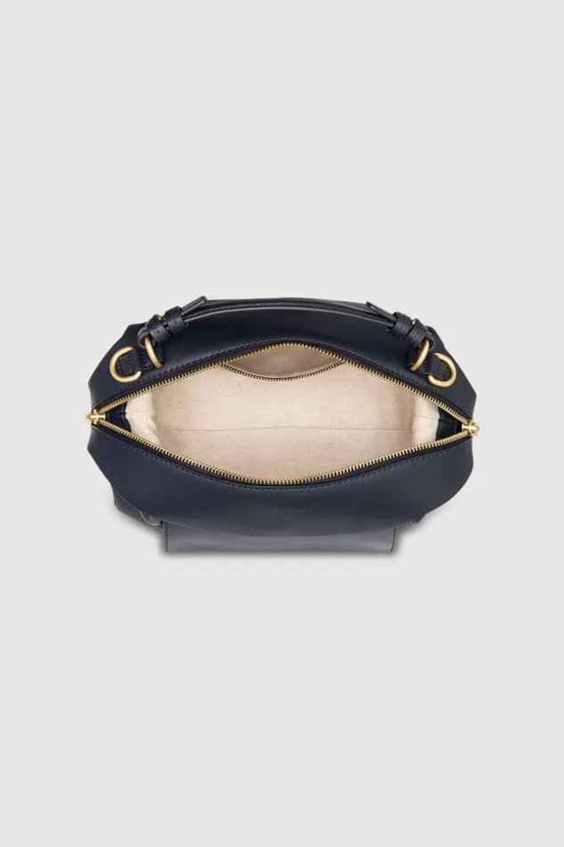 Oroton Mica Small Bowler North Sea Women Shoulder Oroton Mica Small Bowler North Sea Women Shoulder