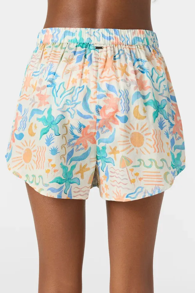 PAM BAHIA COVERUP SHORTS Women O039NEILL Collections