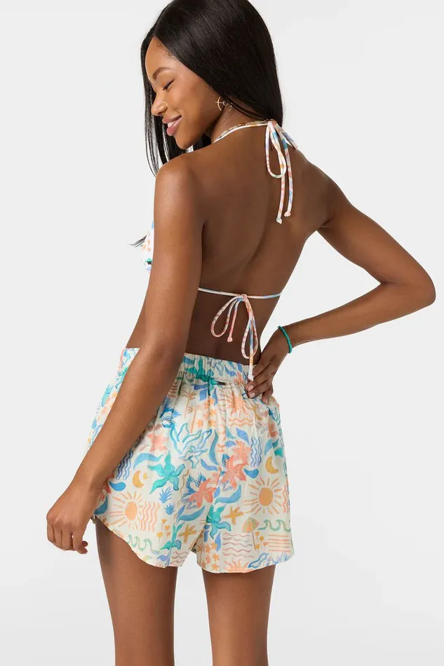 PAM BAHIA COVERUP SHORTS Women O039NEILL Collections