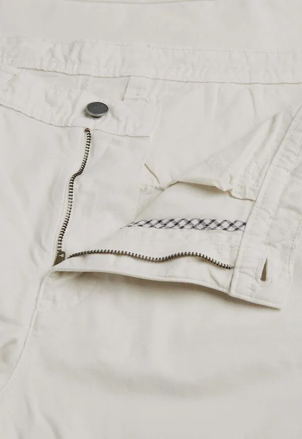 Pants Five Pocket Pima Cotton Pant Khaki Paulstuart Mens Pants Five Pocket Pima Cotton Pant Khaki Paulstuart Mens