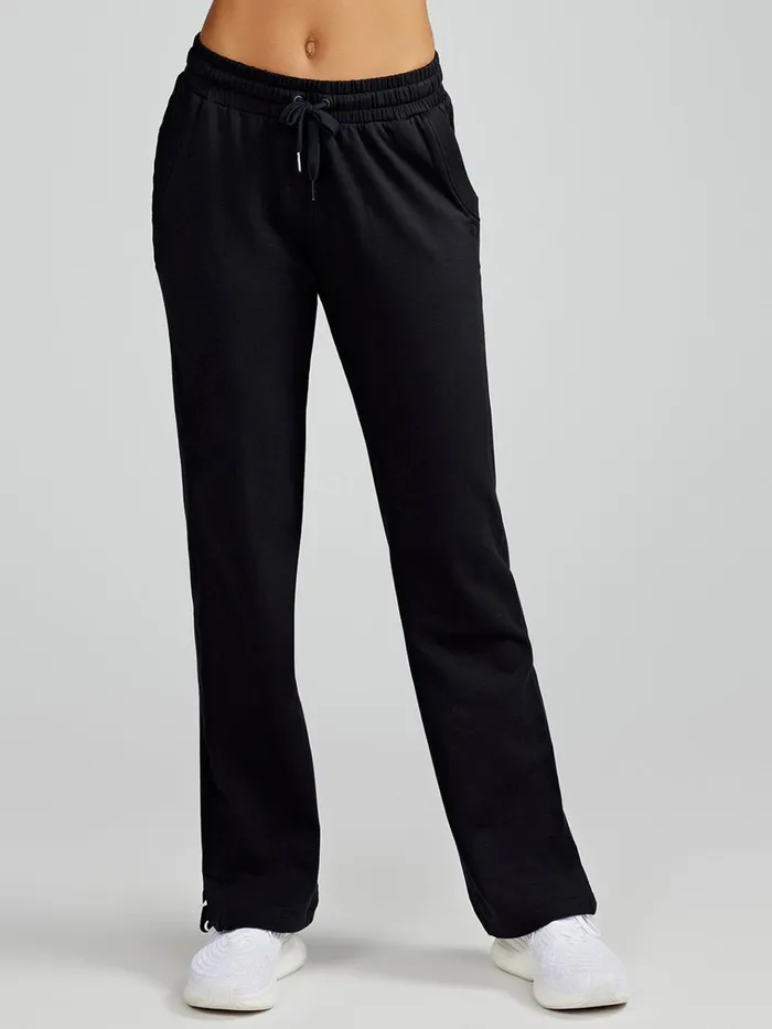Pants Joggers Women Tasc Performance Studio Sweatpant