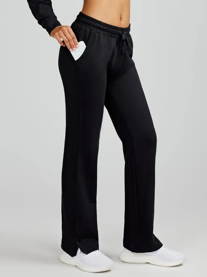 Pants Joggers Women Tasc Performance Studio Sweatpant