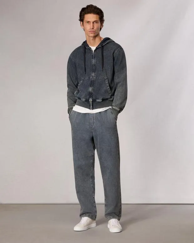 Pants Men Rag and Bone Rbstride Bradford Track Pant Bradbury