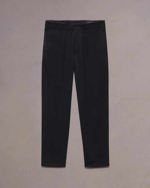 Pants Men Rag and Bone Shift Twill Pant Black