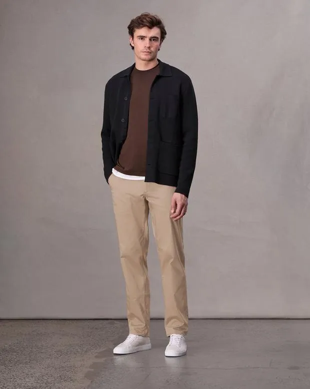 Pants Men Rag and Bone Standard Chino Pant Desert
