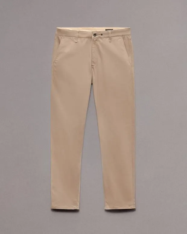 Pants Men Rag and Bone Standard Chino Pant Desert