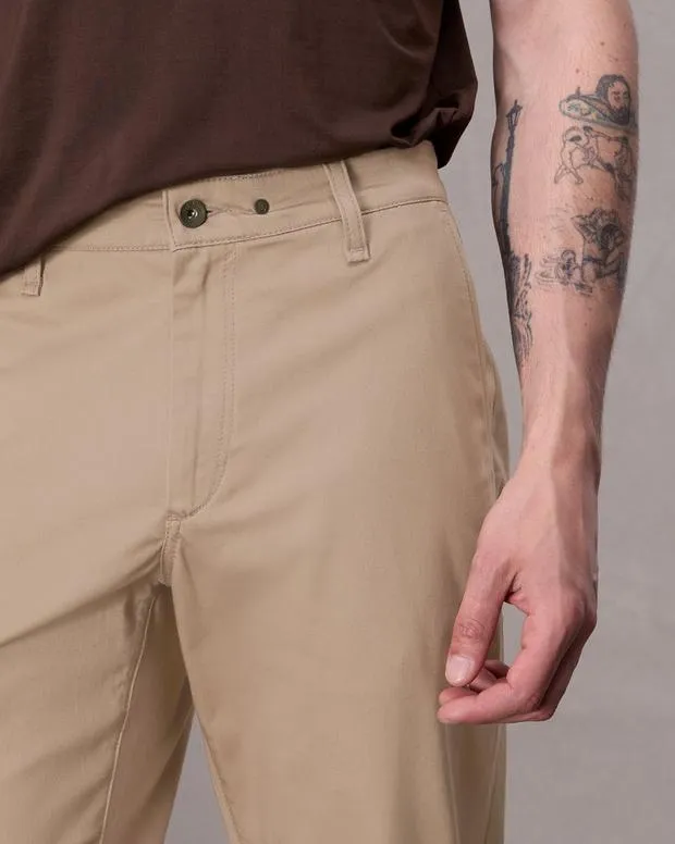 Pants Men Rag and Bone Standard Chino Pant Desert