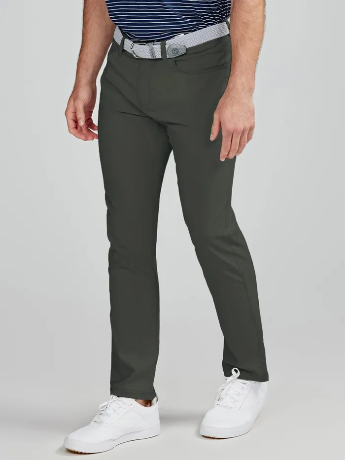 Pants Men Tasc Performance Motion Pant Tailored Fit 8211 Shale
