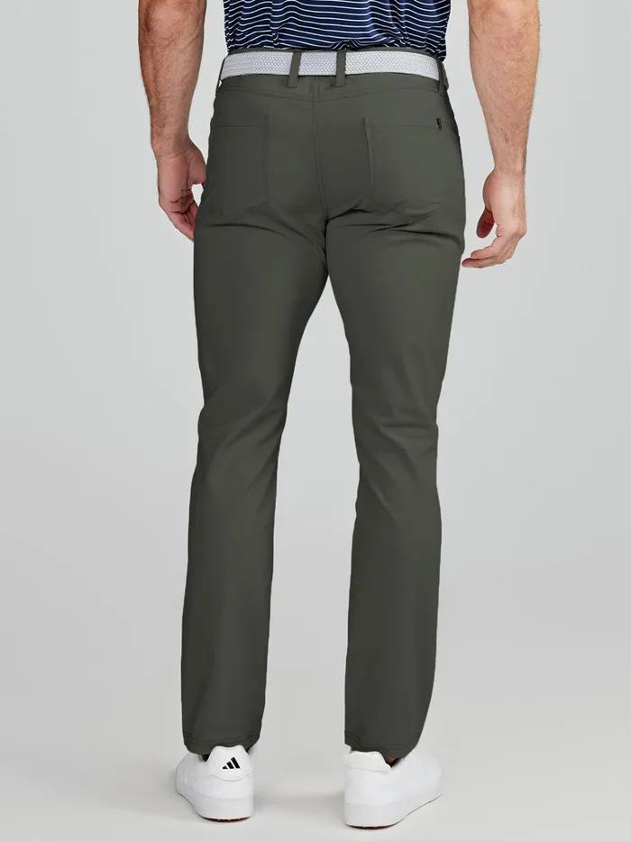 Pants Men Tasc Performance Motion Pant Tailored Fit 8211 Shale
