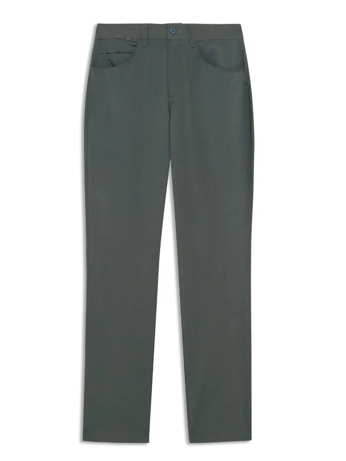 Pants Men Tasc Performance Motion Pant Tailored Fit 8211 Shale