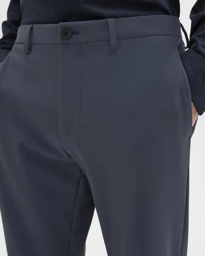Pants Men Theory Zaine Pant In Precision Ponte Basalt Pants Men Theory Zaine Pant In Precision Ponte Basalt