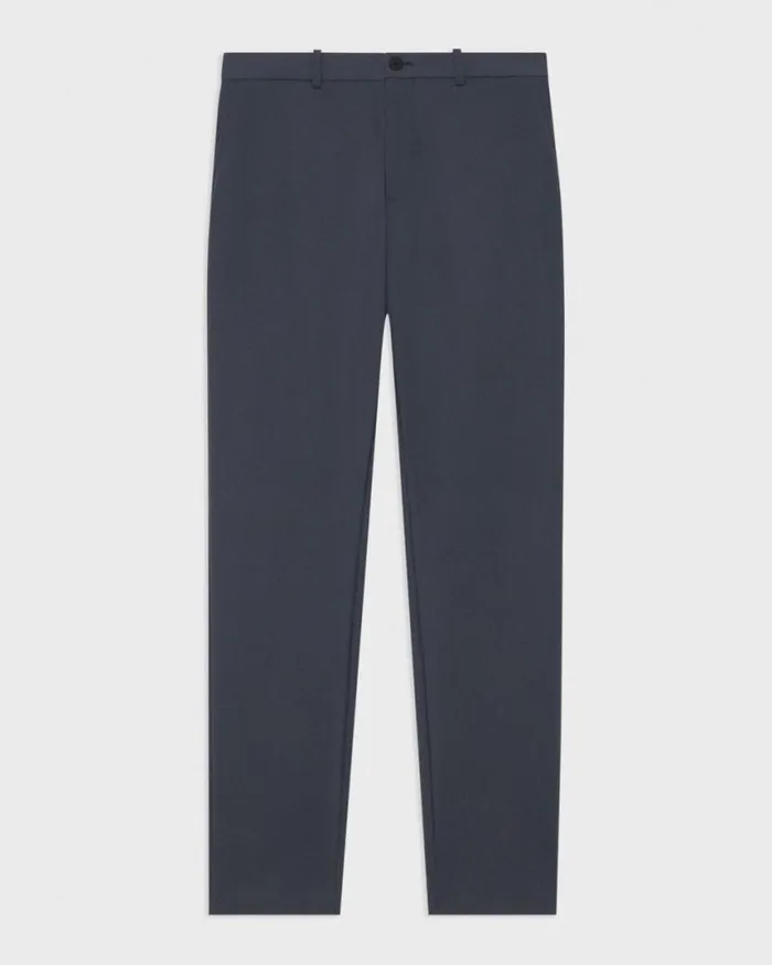 Pants Men Theory Zaine Pant In Precision Ponte Basalt Pants Men Theory Zaine Pant In Precision Ponte Basalt