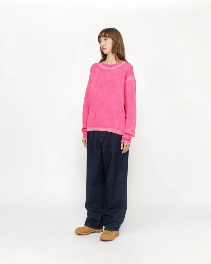 Pants MenWomen Stussy BIG OL039 JEAN DENIM Rinsed Indigo Pants MenWomen Stussy BIG OL039 JEAN DENIM Rinsed Indigo