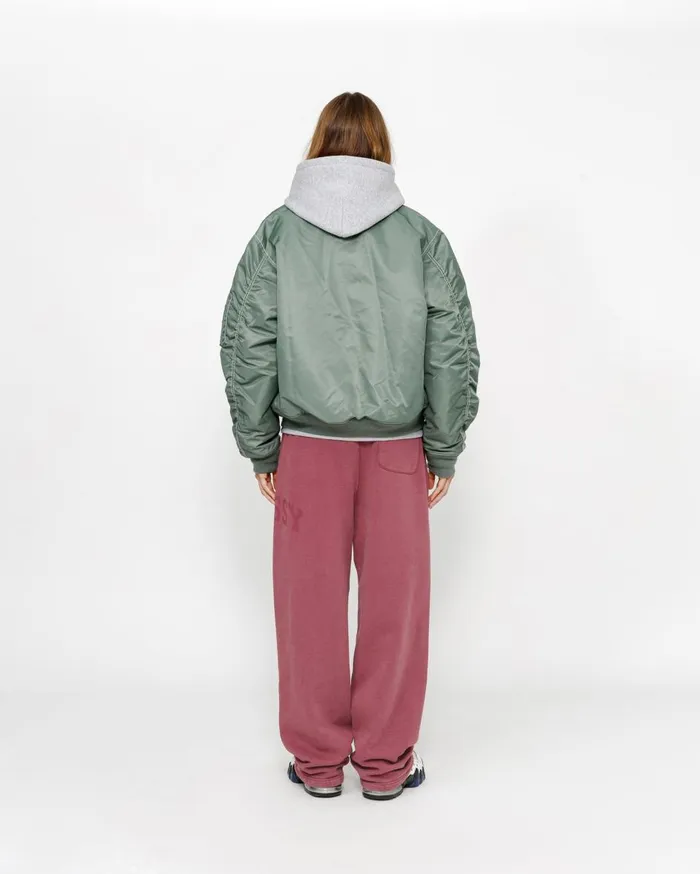 Pants MenWomen Stussy FLEECE PANT FADED GRAPHIC Pants MenWomen Stussy FLEECE PANT FADED GRAPHIC