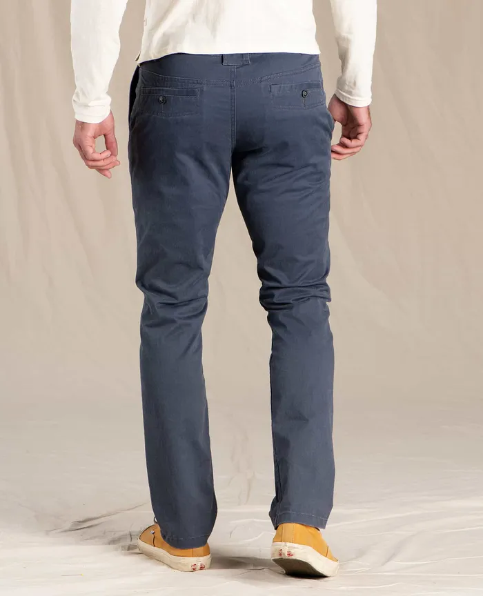 Pants Mission Ridge Lean Pant Nightsky Vintage Wash ToadandCo Men8217s