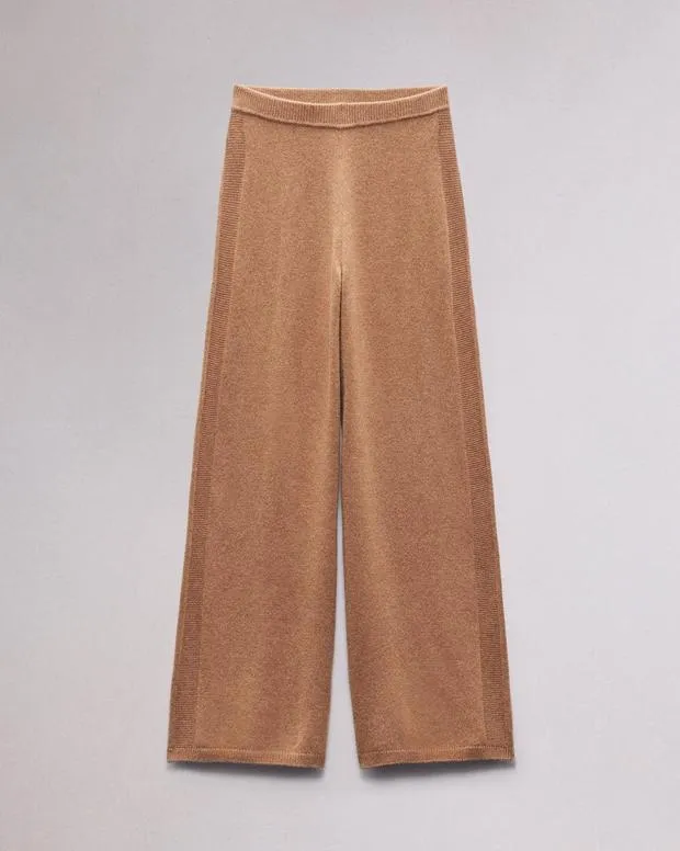 Pants Women Rag and Bone Danica Lounge Pant Camel