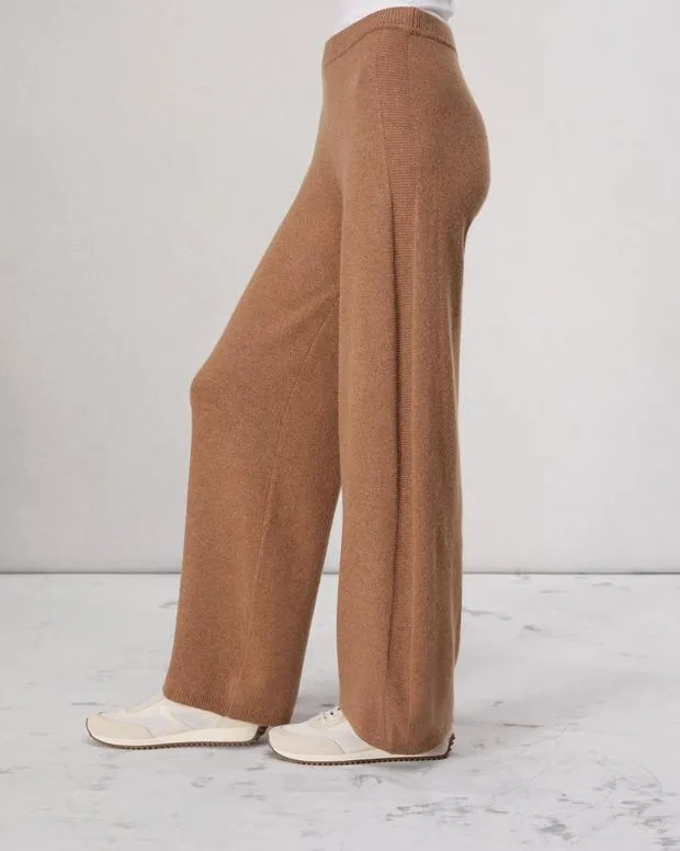Pants Women Rag and Bone Danica Lounge Pant Camel