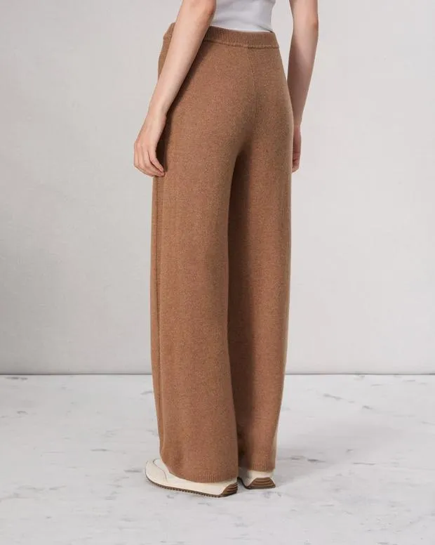 Pants Women Rag and Bone Danica Lounge Pant Camel