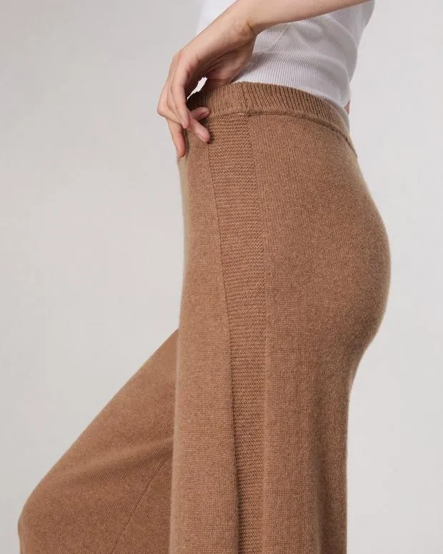 Pants Women Rag and Bone Danica Lounge Pant Camel
